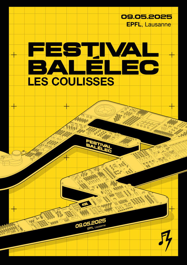 Festival Balélec – Les coulisses 2025